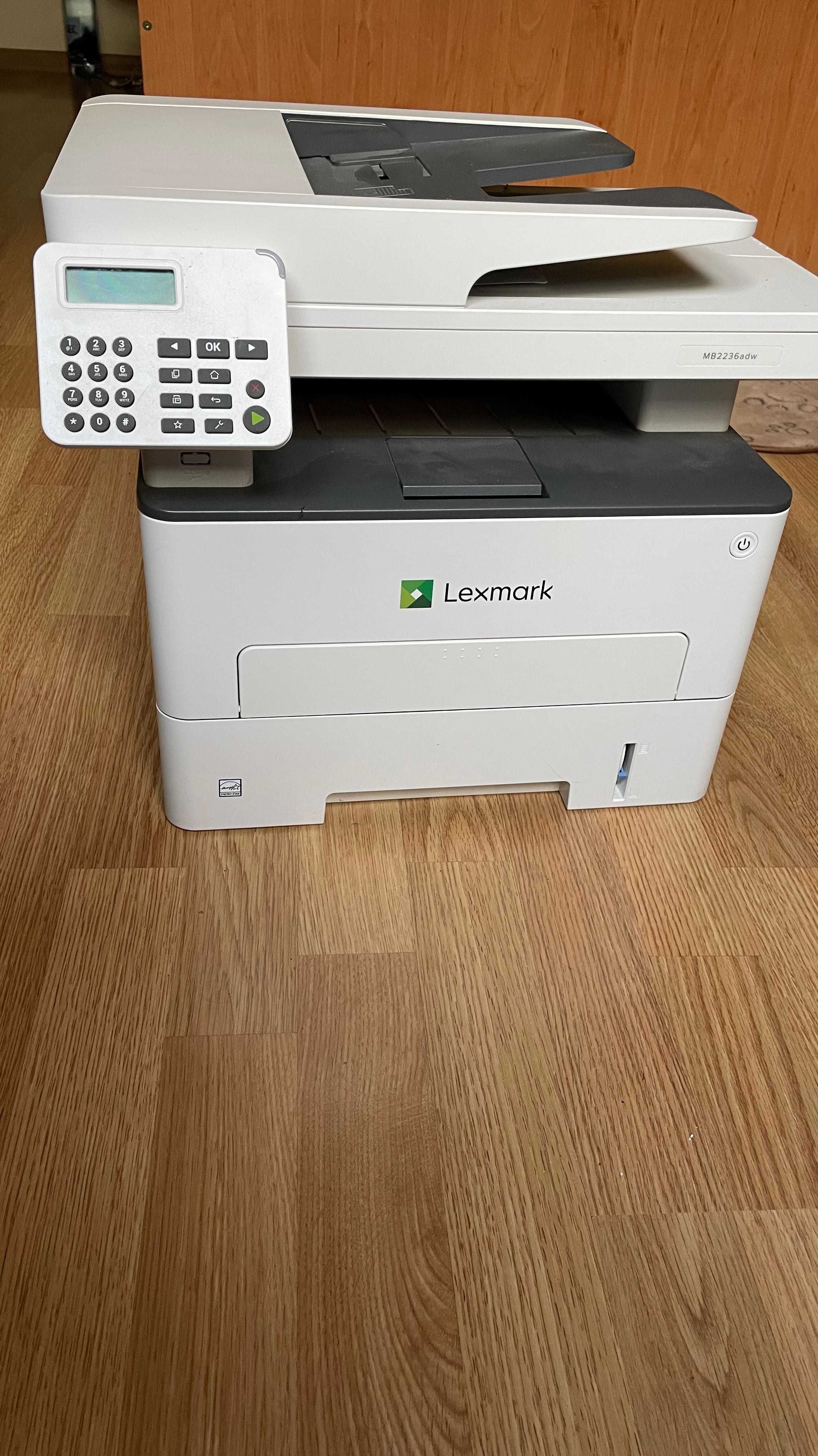 Imprimantă multifuncțională laser monocrom Lexmark MB2236adw