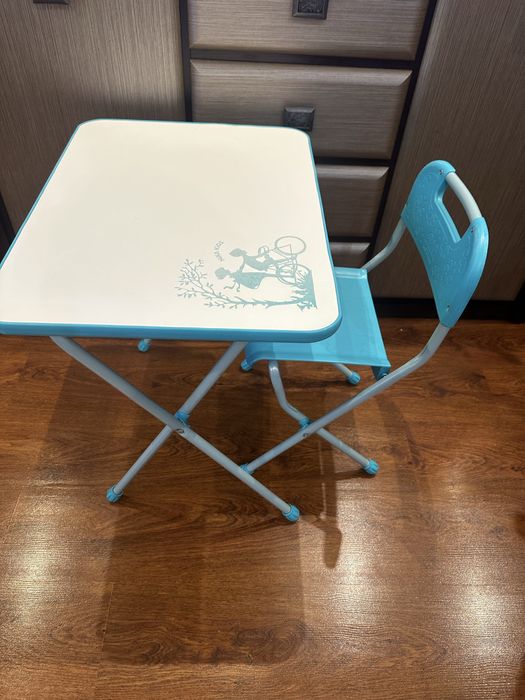 Детский набор мебели НИКА