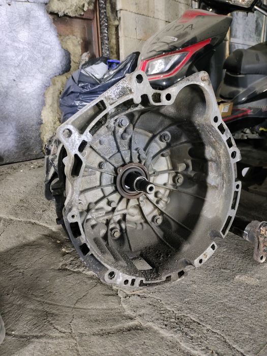 Коробка автомат с раздаткой bmw акпп