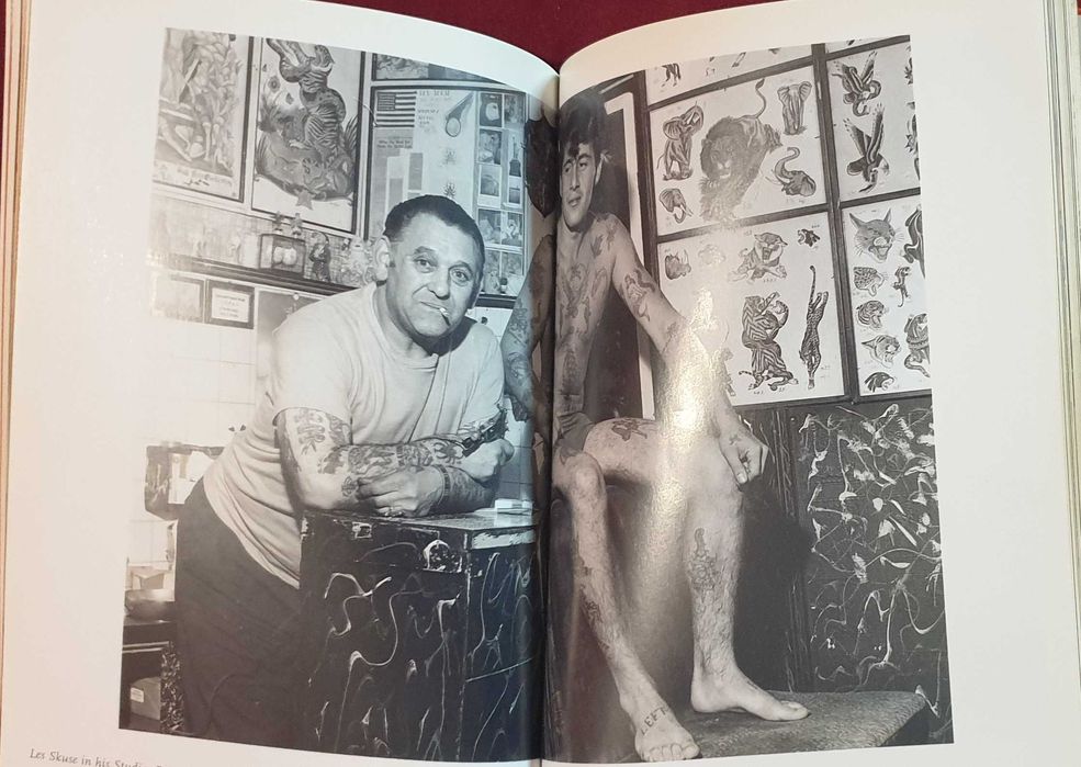 Татуировките - визуален справочник / ICONS Tattoos