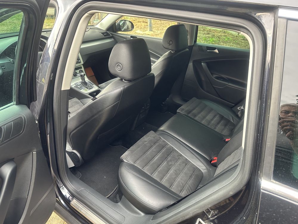 Vw passat 2009 Automat 20.Diesel