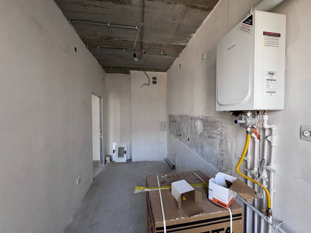 ЖК «Oz Makon» 1 ком. квартира 29 м², Узбум
