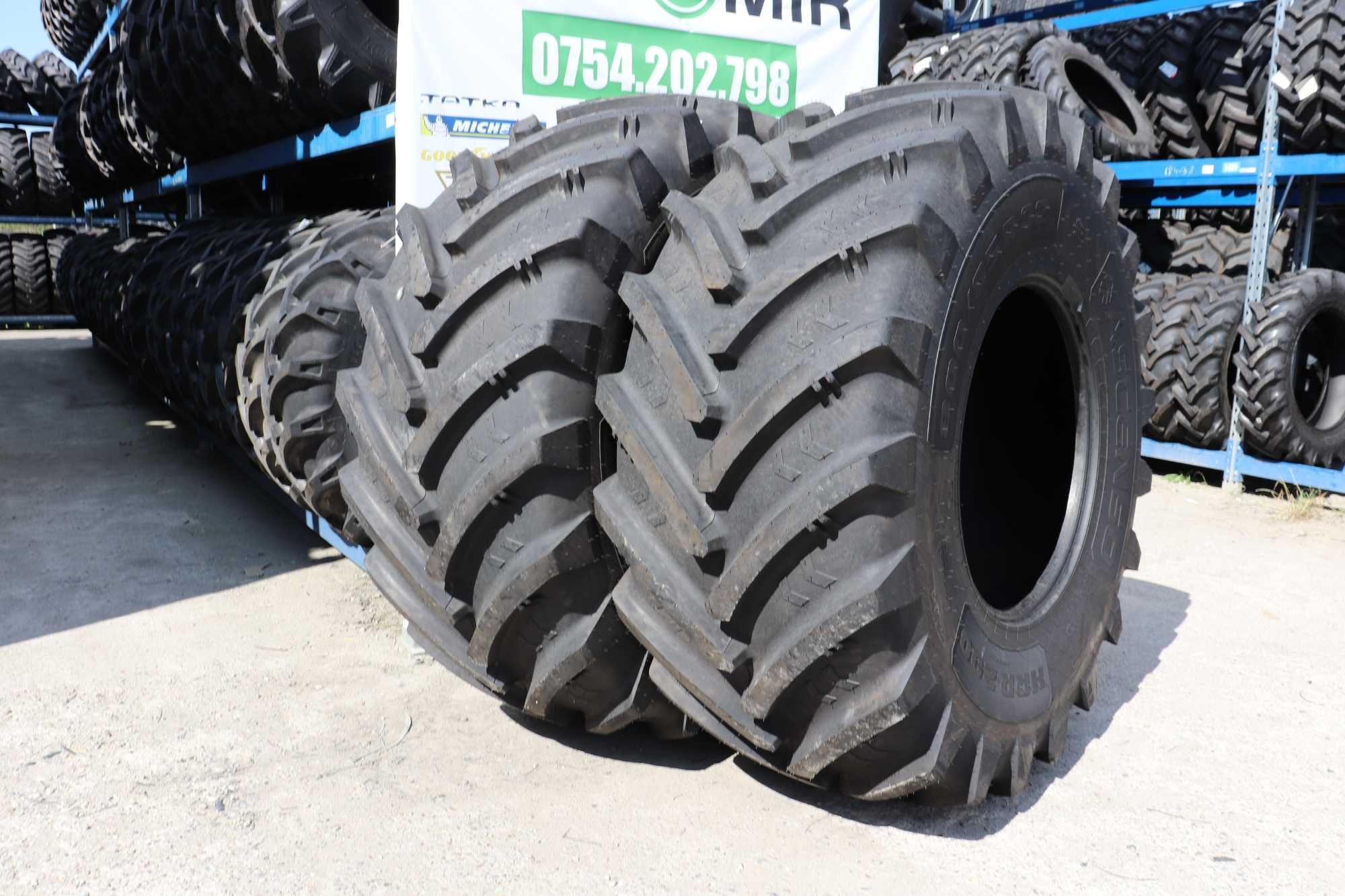 Anvelope 800/65R32 Ascenso Radiale 181A8 pentru combina Livrare Rapida