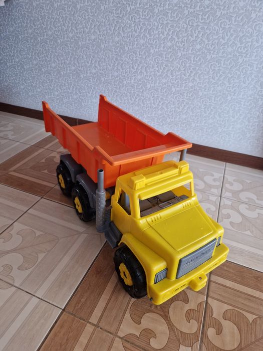 Машинка-самосвал Полесье