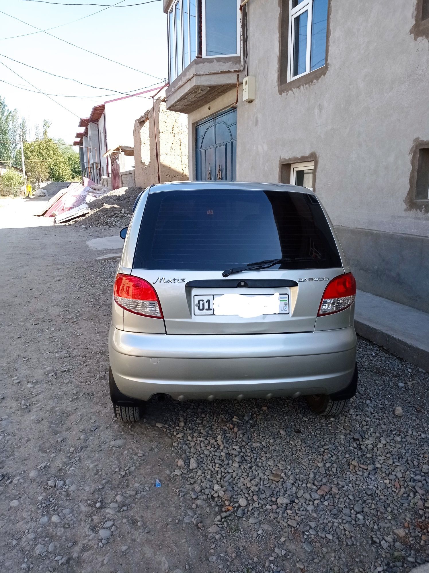 Daewoo matiz yengil avtomashina