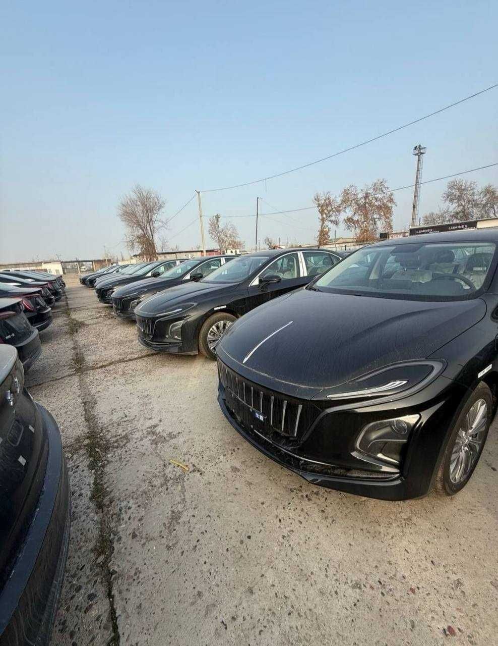 Hongqie E-QM5 500km