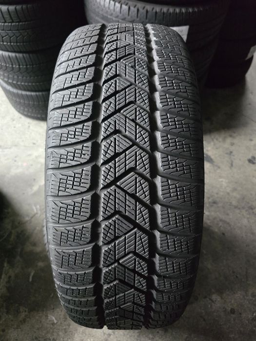 Pirelli 235/55 R19 101T MS iarnă