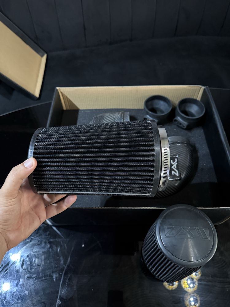 Cold Air intake ZAC E63s GT63s