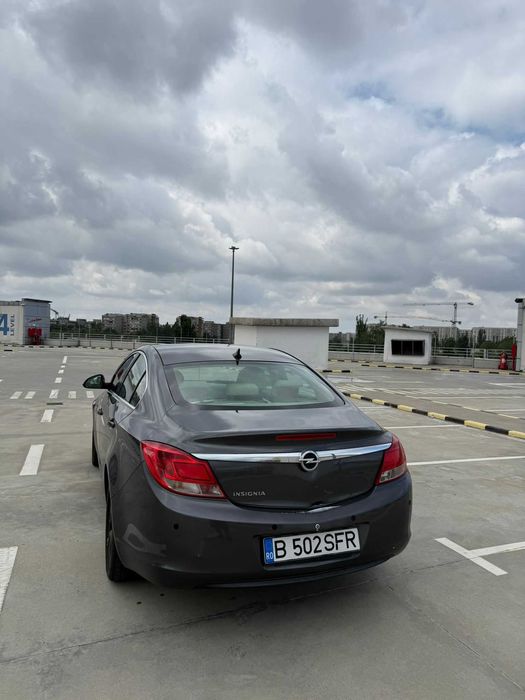 Vand Opel Insigna