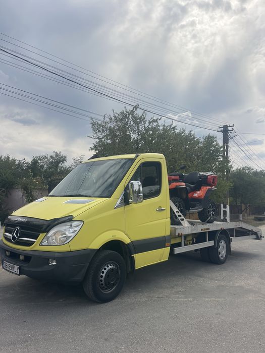 Tractari auto Targoviste Dambovita non stop