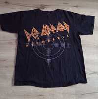 Tricou Def Leppard album Pyromania