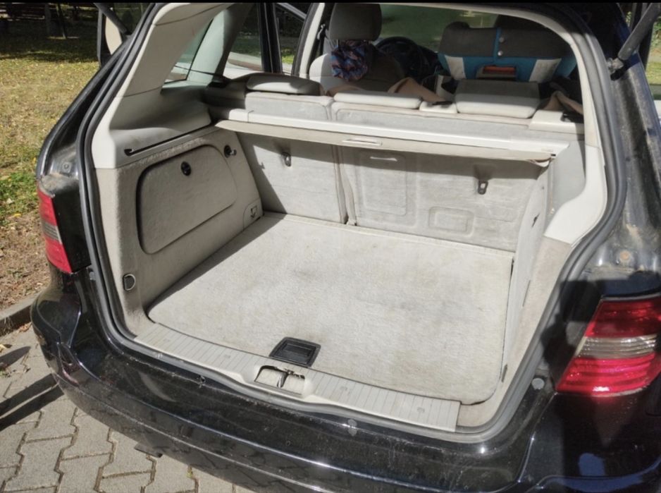 Mercedes B180 CDI 6ск. Регистриран