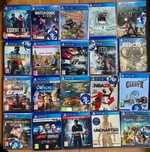 PlayStation 4 PlayStation 5 Игри колекция Плейстейшън PS4 PS5 ПС4 ПС5