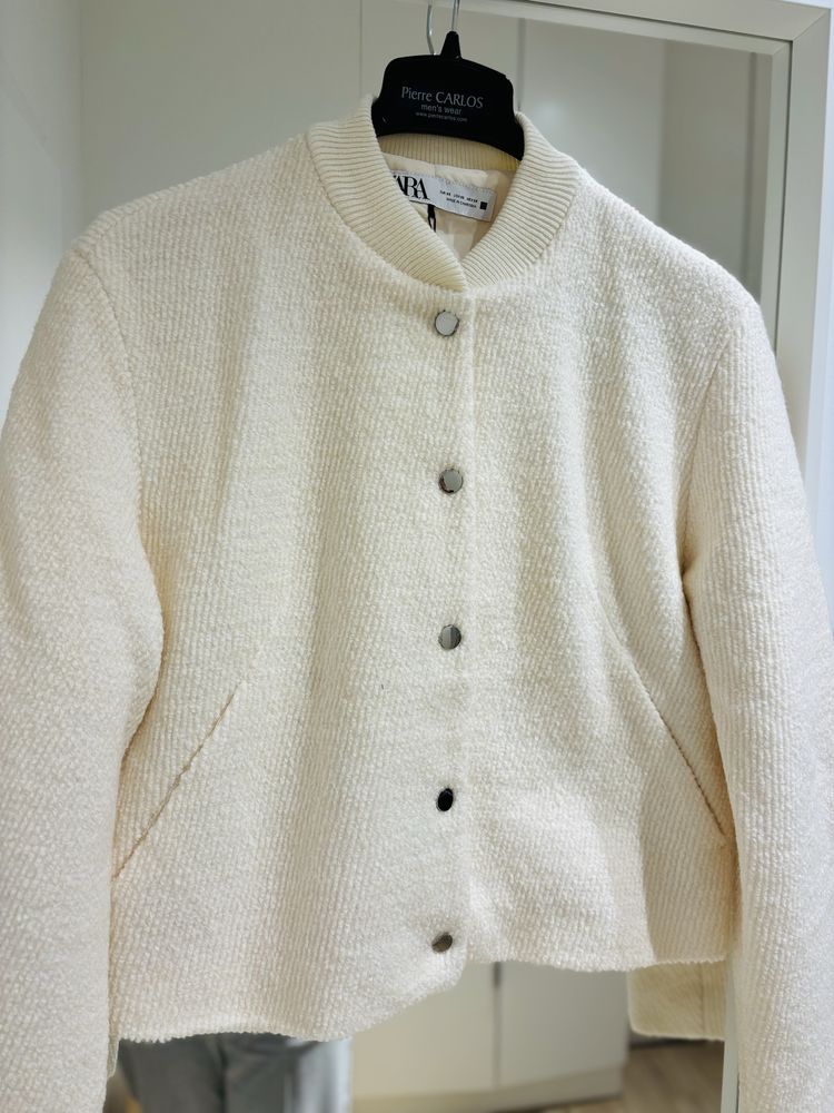 Ново бомбър Яке Zara