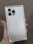 Iphone 16 pro max 256gb