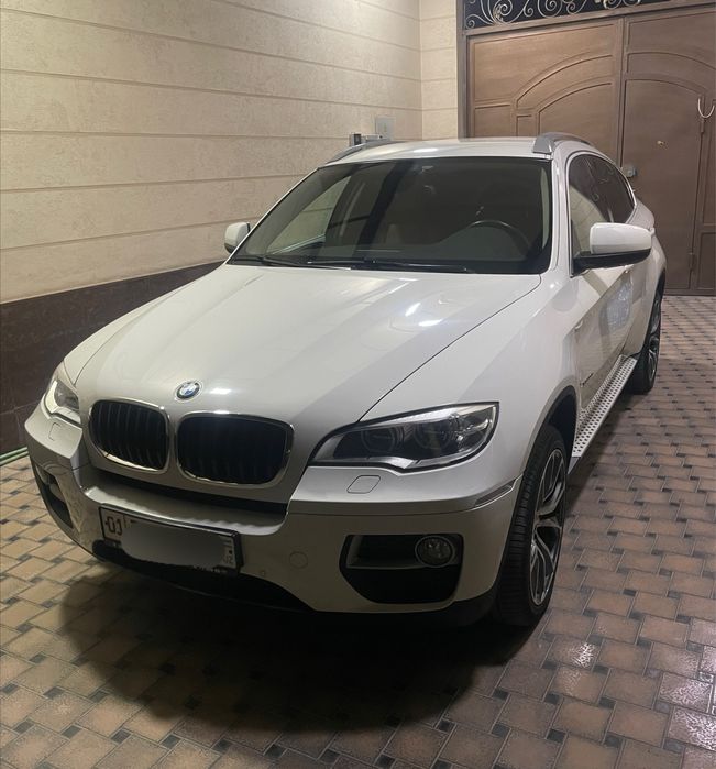 Bmw x6 Xdrive 35i