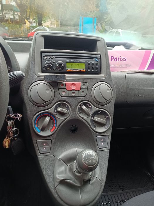 vand Fiat Panda  benzina