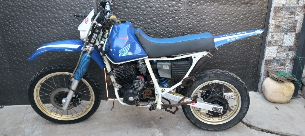 Само на части Honda xl 600 Хонда хл