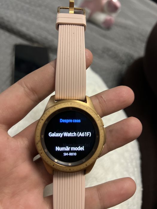 Smartwatch galaxy