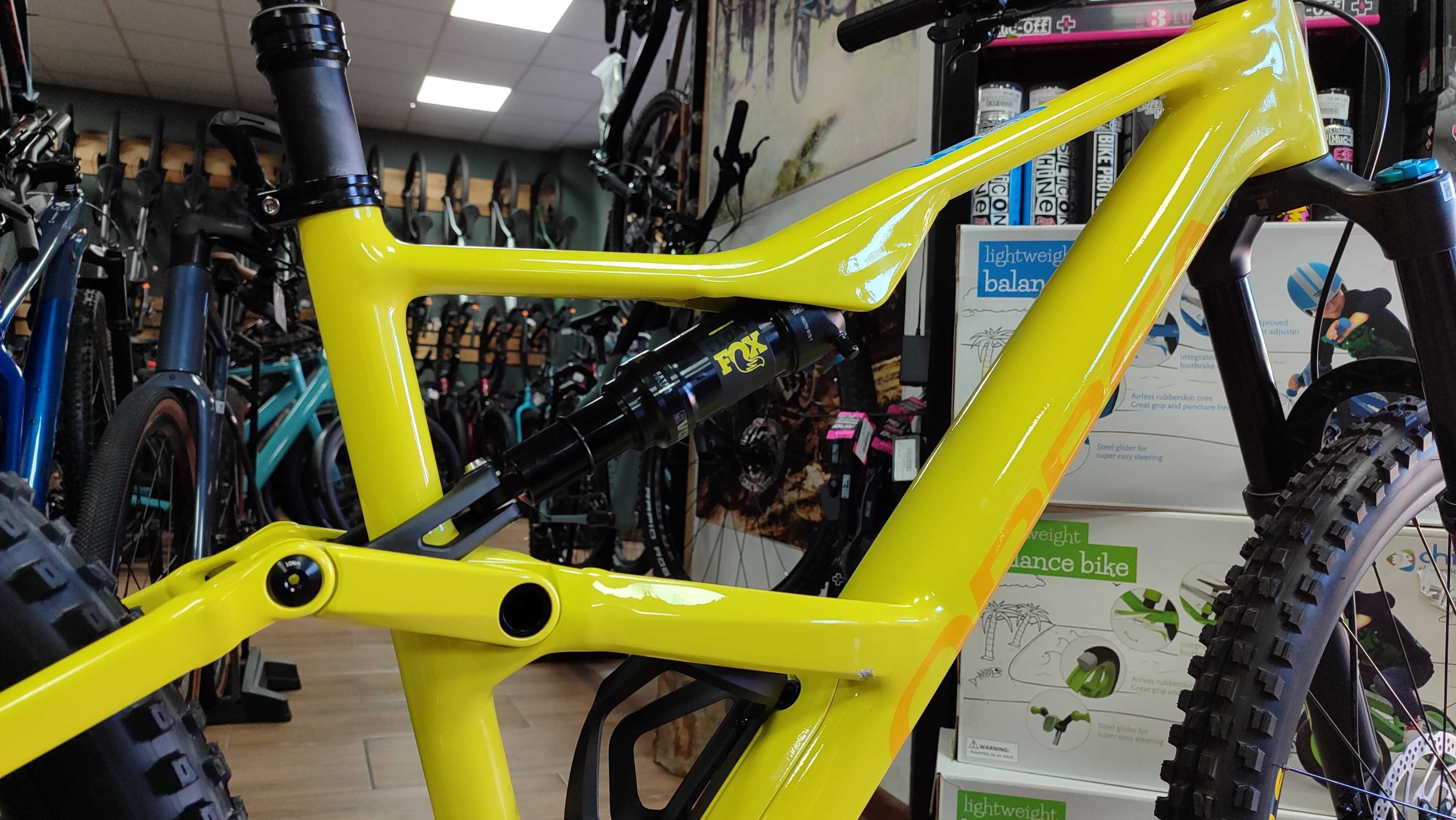 Bicicleta Occam LT H30 Lin stoc la Est Bike Funky Sports