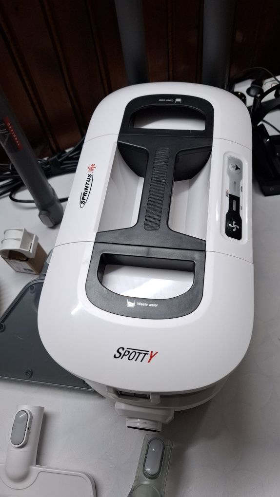 Прахосмукачка за пране, сухо и мокро почистване SPOTTY ,800W,170mbar