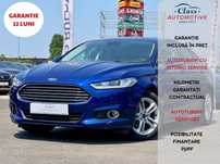 Ford Mondeo Ford Mondeo 1.5 EcoBoost 160CP Powershift - Garantie 12 Luni - Istoric