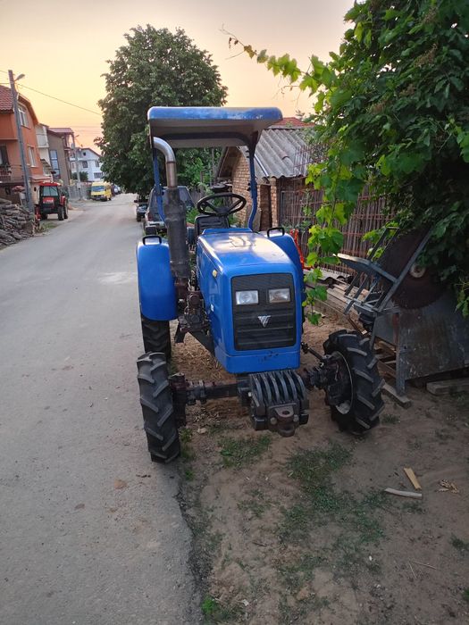 Фотон 204 20кс 4х4