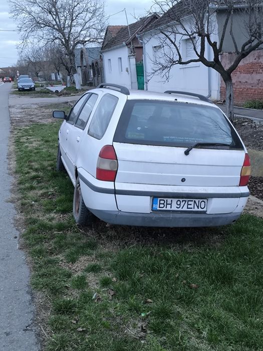 Fiat Palio Weekend 1.6 16v +GPL