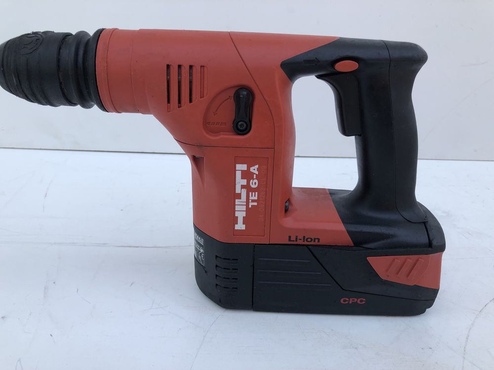 Ciocan Rotopercurator pe Baterie Hilti Te 6-A