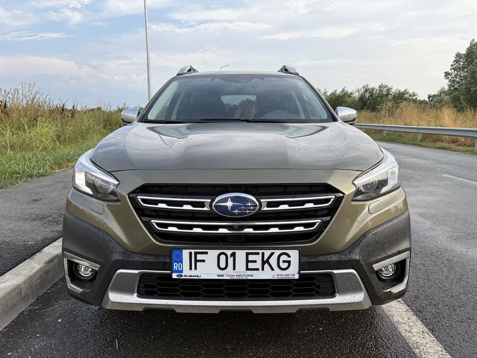 Subaru Outback Platinum 2024