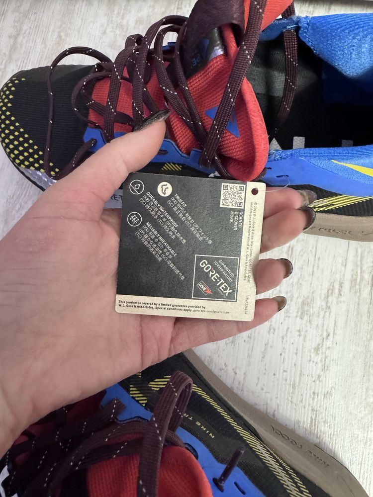 Мъжки маратонки Nike React PEG ASUS TRAIL