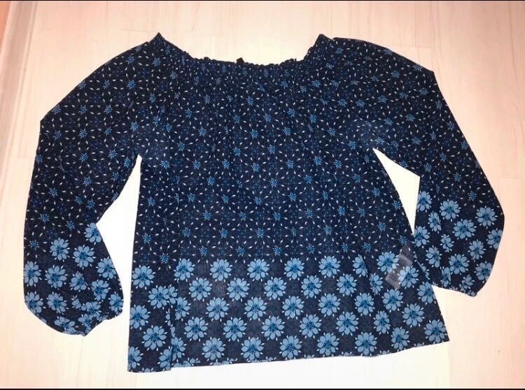 Bluza subțire dama mărimea M