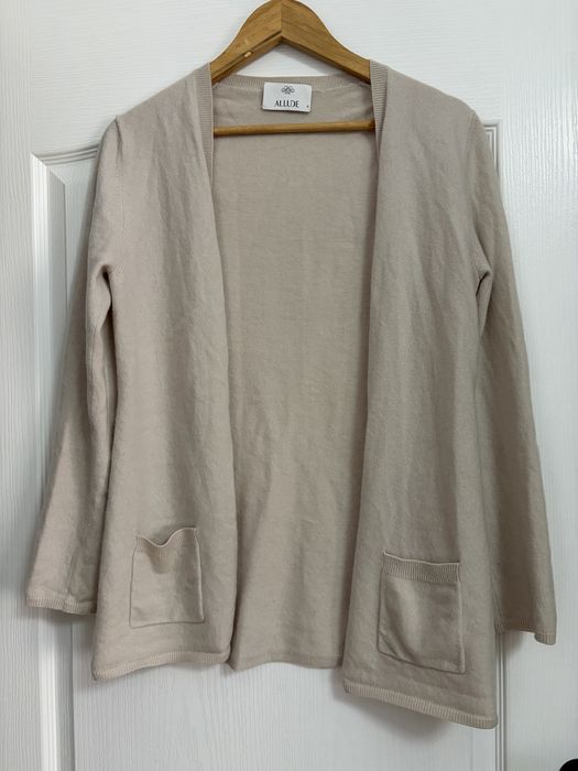 Cardigan Allude din 100% casmir, marimea S/M