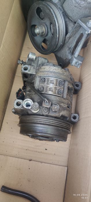 Продам компрессор кондиционера subaru legacy B3