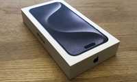 Iphone 15 pro новый в коробке запечатанный
