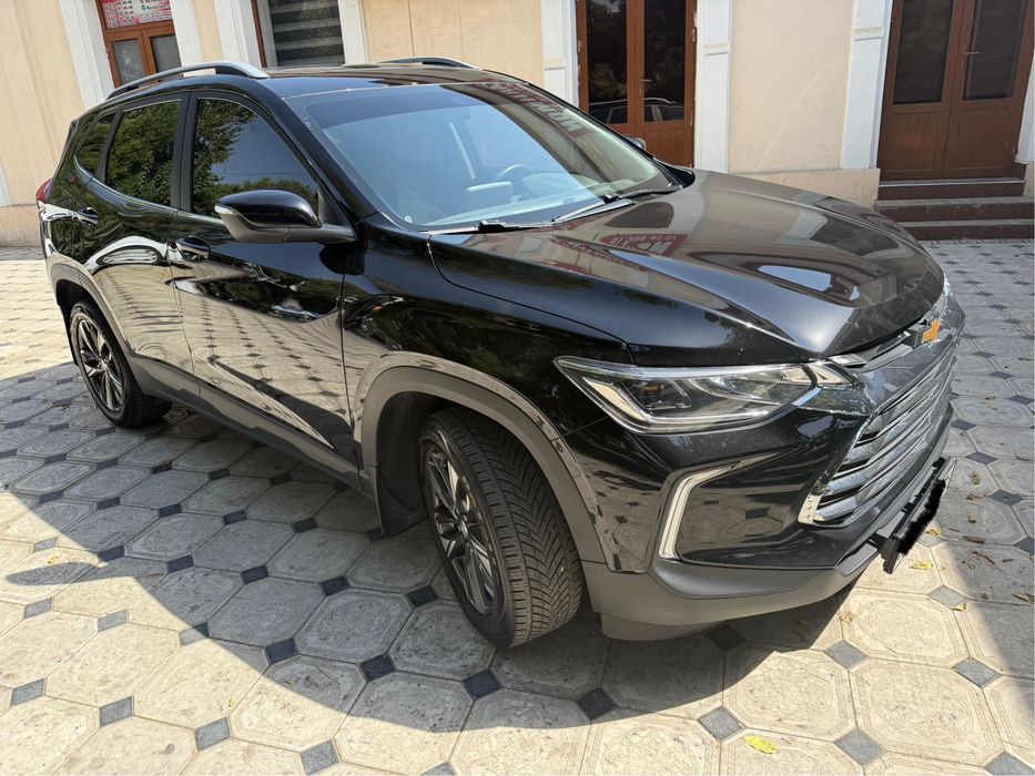 Tracker 2 xitoy. Ponarama bor. 2250$ bilan avtokredit bor
