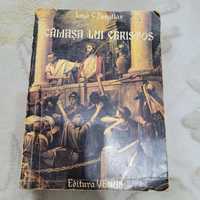 Carte "Camasa lui Christos