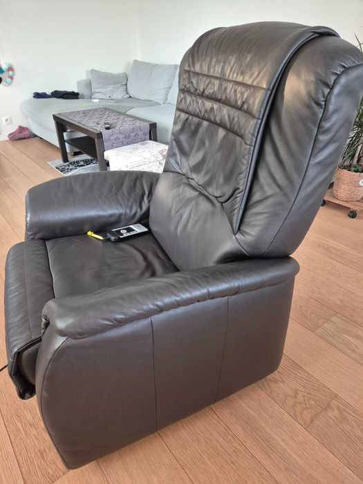 Медицински Електрически Релакс фотьойл HUKLA