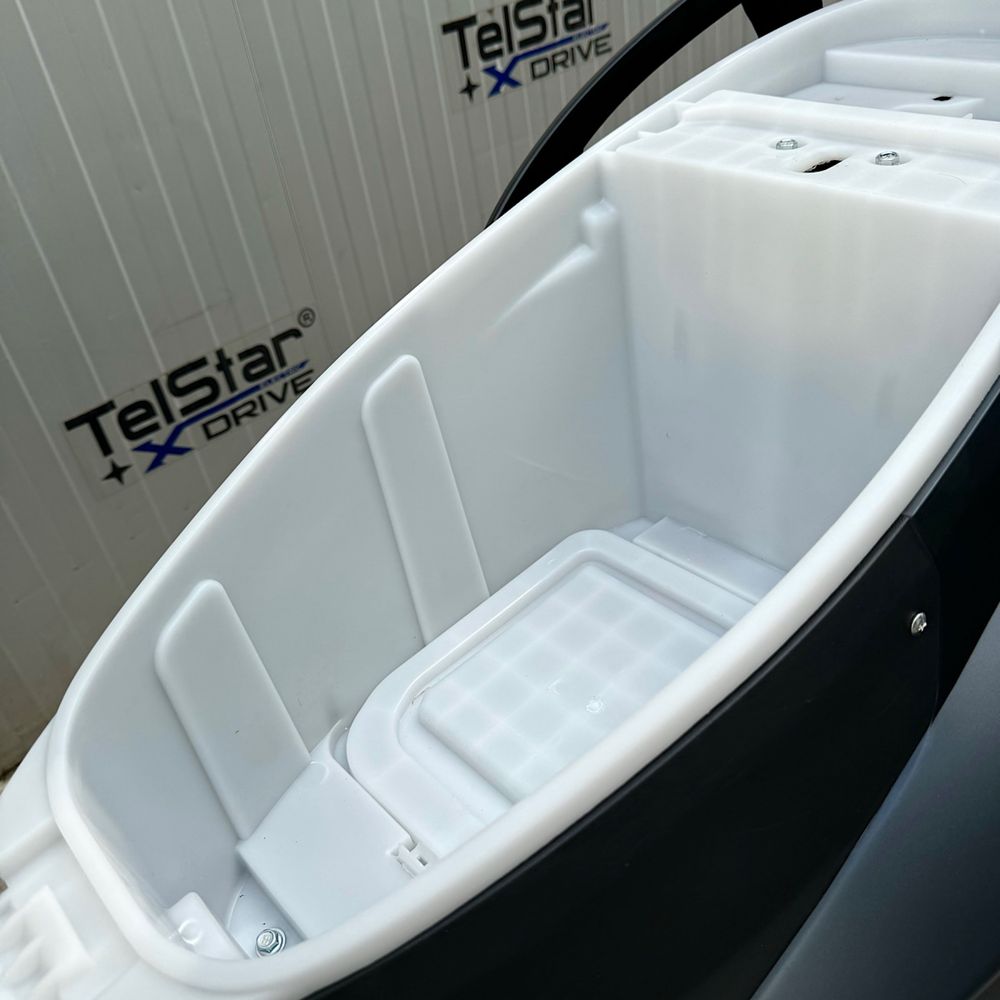 Електрически скутер литиев TELSTAR 72V LIT 3000W EM-005 NEW X-ELECTRIC