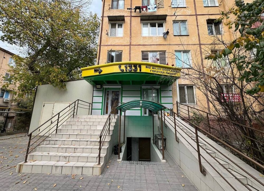 Продаётся Нежилое Чиланзарский район Ор-р Парламент