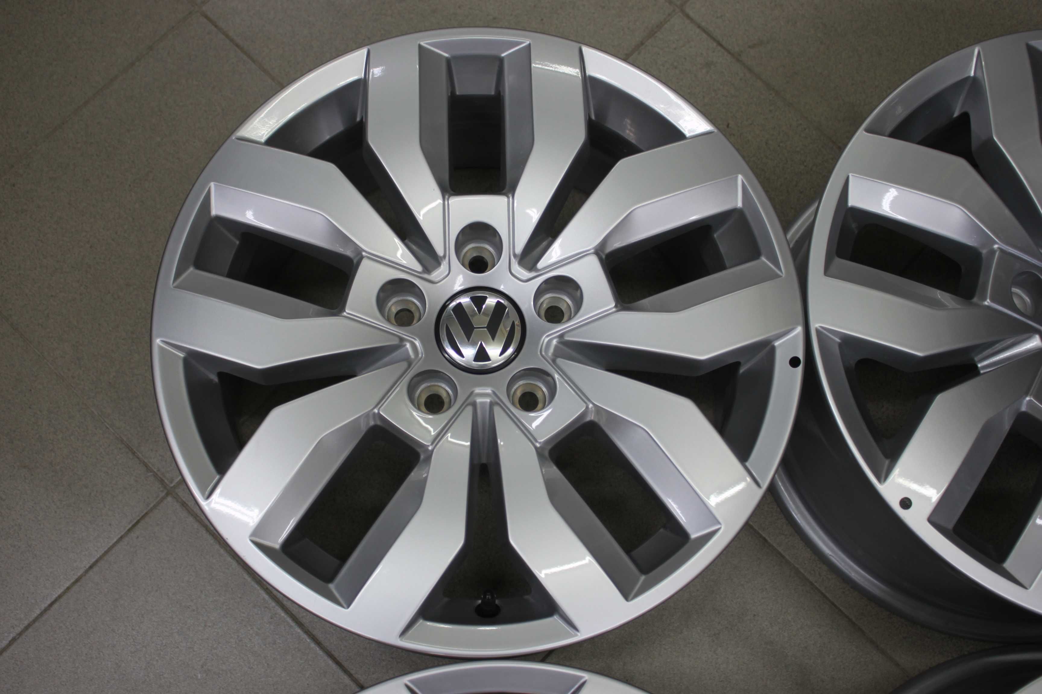 Нови Оригинални джанти 17" VW Amarok, T5, Т6, Multivan