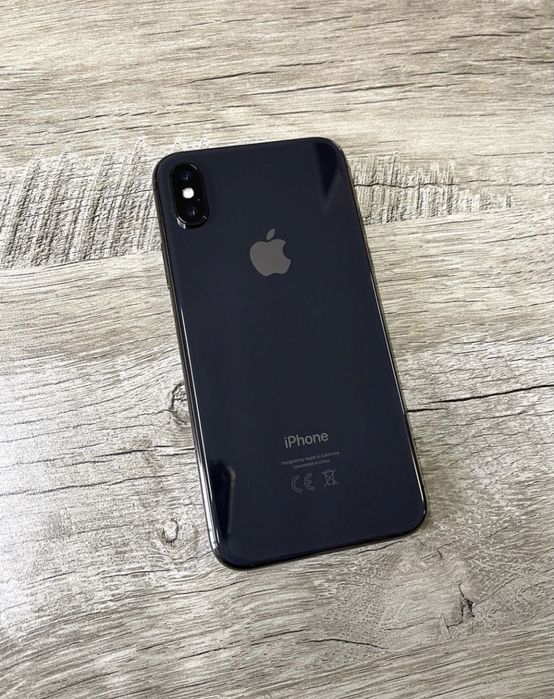 Iphone X, 64gb 100акб