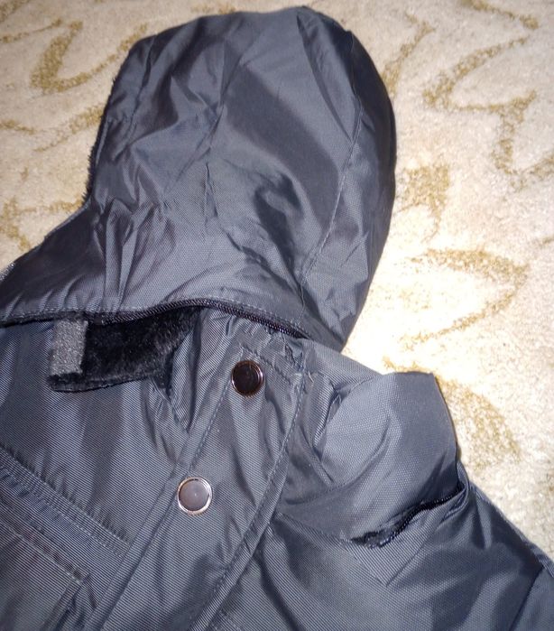 Geaca Îmblănită Copii (L)