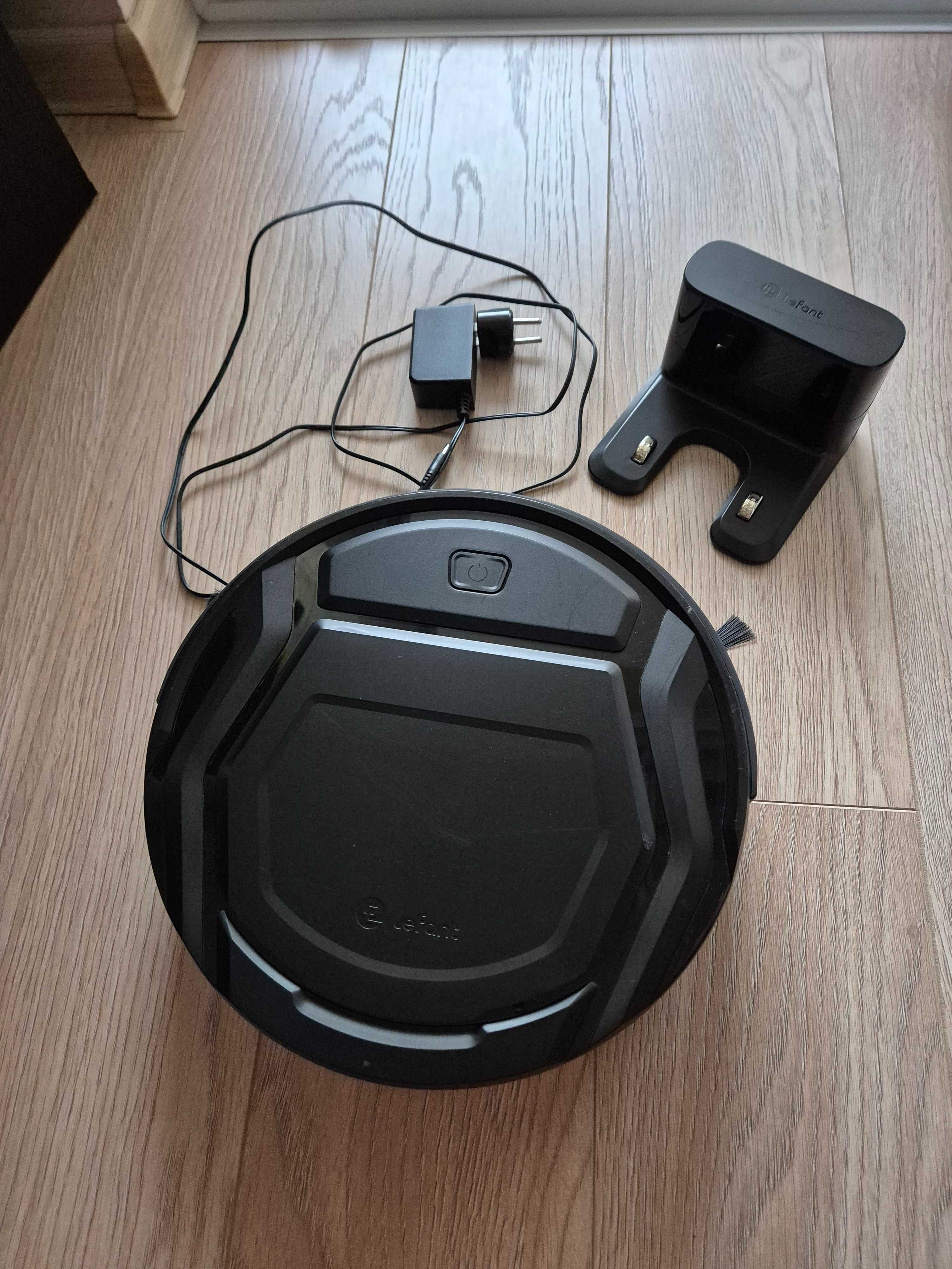 Прахосмукачка робот - Lefant Robotic Vacuum Cleaner, Model 210P