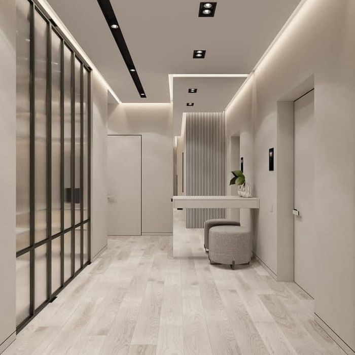 Натяжные потолки! Магнитный трек, парящий и теневые потолки! Рассрочка