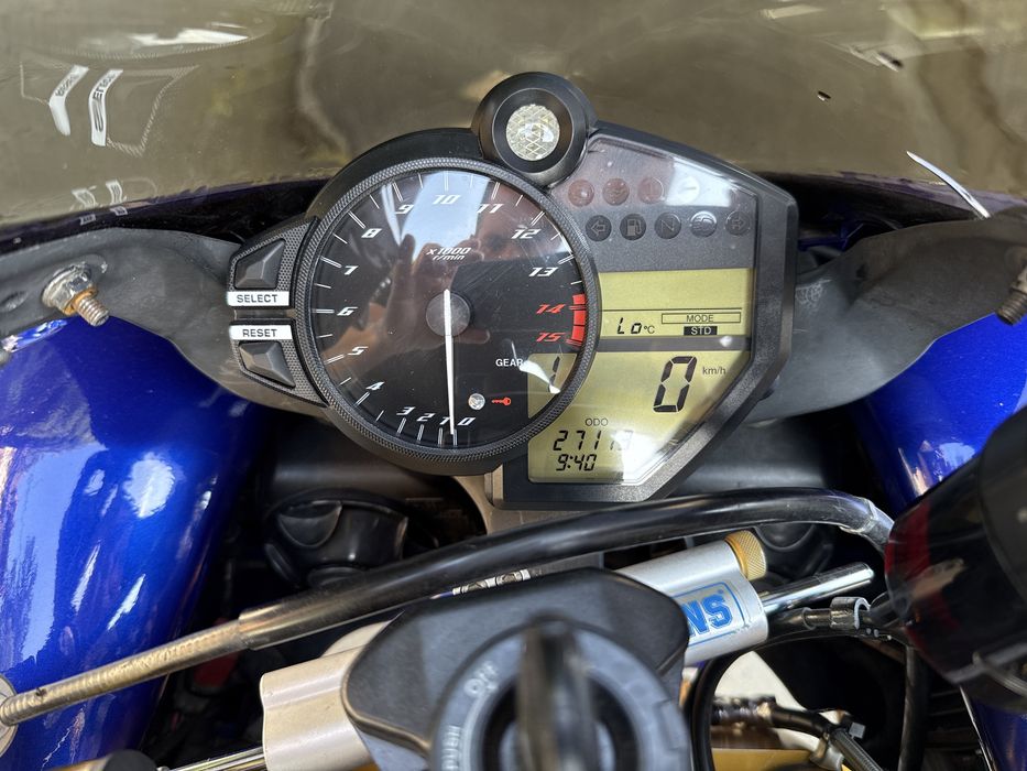 Yamaha R1 - 2009