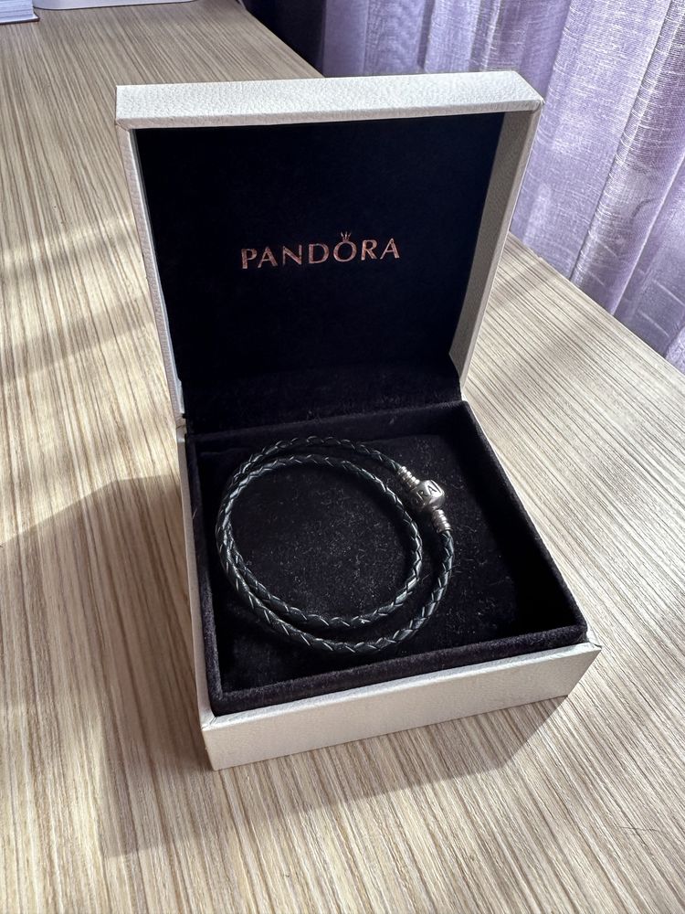 Bratara Pandora piele