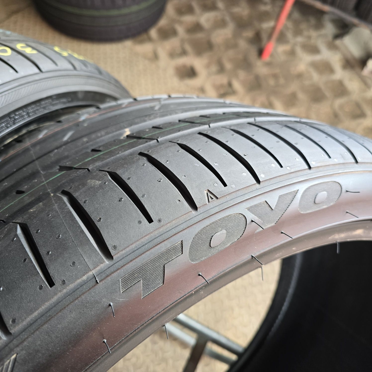 Летни гуми 295 30 22 2бр Toyo Proxes Sport SUV