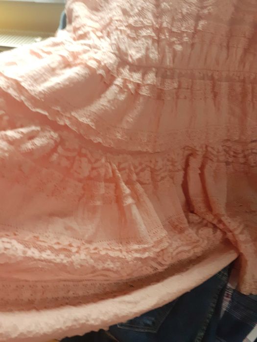 Rochie din dantela