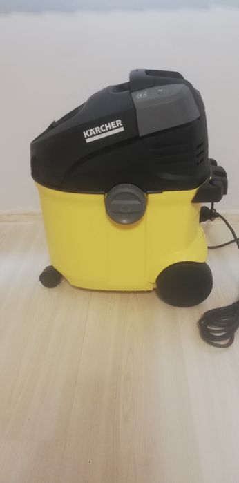 Перяща прахосмукачка керхер/karcher se 5.100